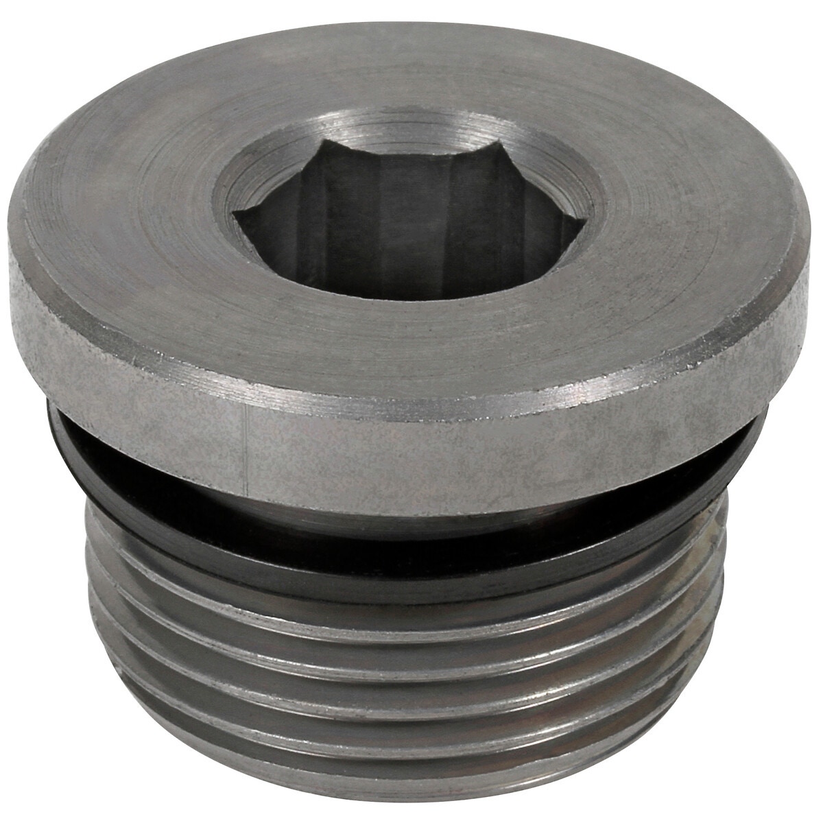 Blanking plug bsp 3/4 male