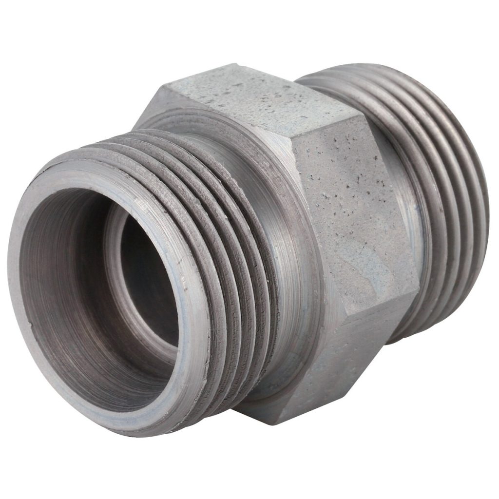 Savienojuma adapteris 20 mm taisns