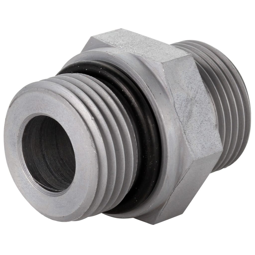 VĪRIEŠU TAPSKRŪVES SAVIENOJUMS 12 MM-3/4 UNF