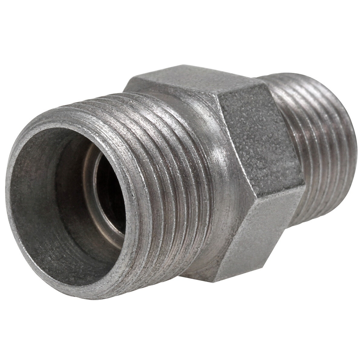 VĪRIEŠU TAPSKRŪVES SAVIENOJUMS 4MM-1/8 BSP KONUSVEIDA SAVIENOJUMS