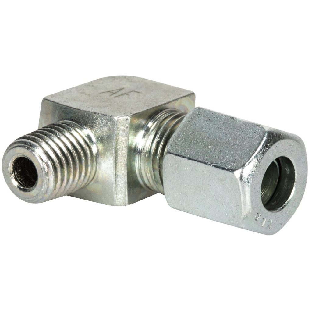 ĀRĒJAIS TAPSKRŪVES ELKONIS 6MM-MK8X1