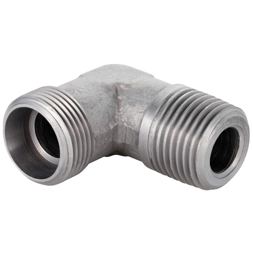 VĪRIEŠU TAPSKRŪVES ELKONIS 8MM-1/8 BSP KONUSVEIDA