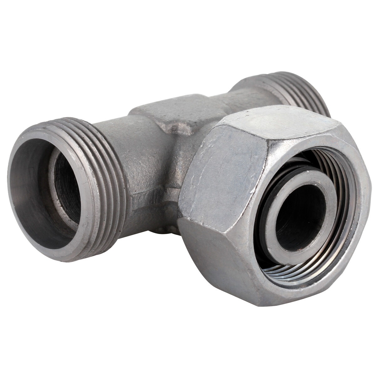 Regulējams t-veida savienojums 28 mm dkol