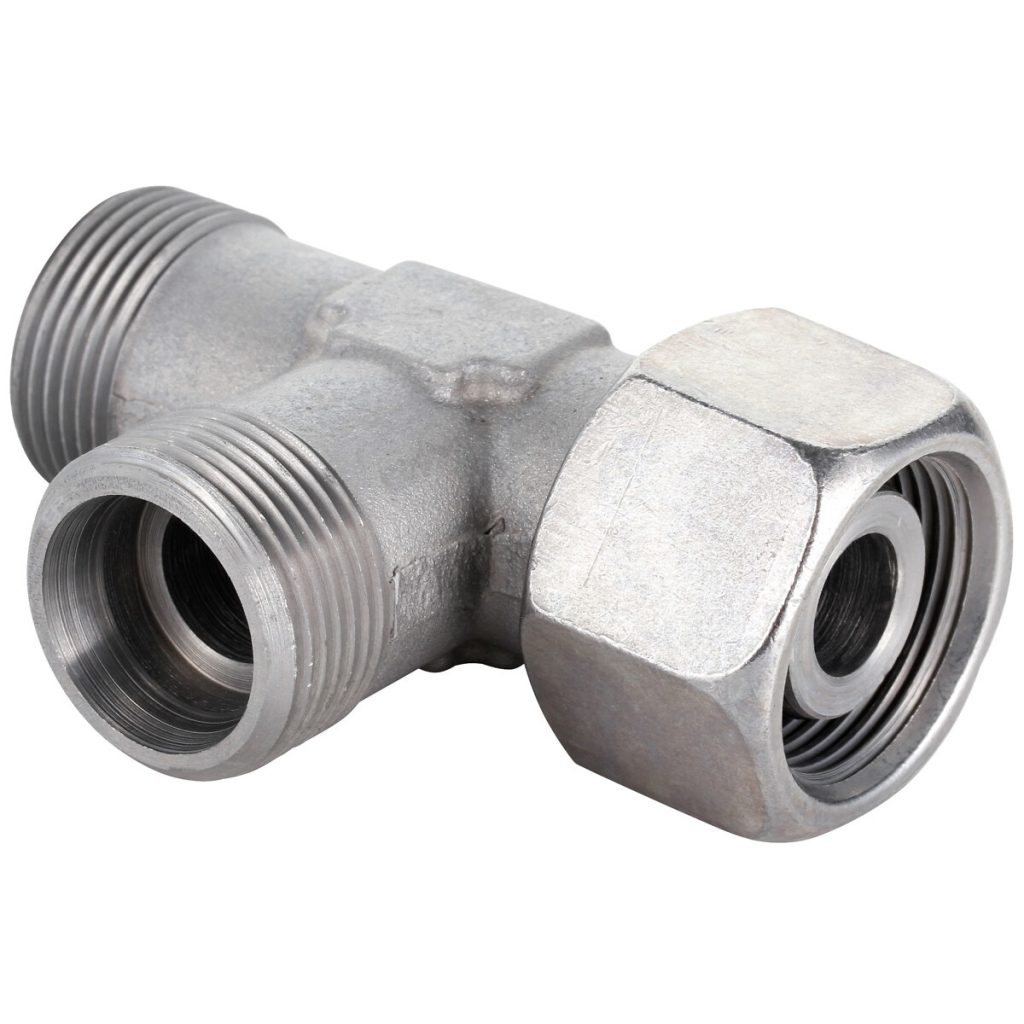 Regulējams l-veida savienojums 10 mm dkos