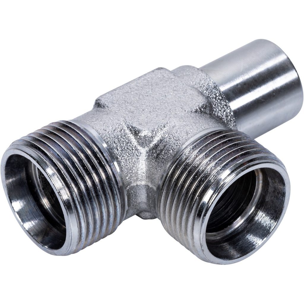 Regulējams l-veida savienojums 10 mm