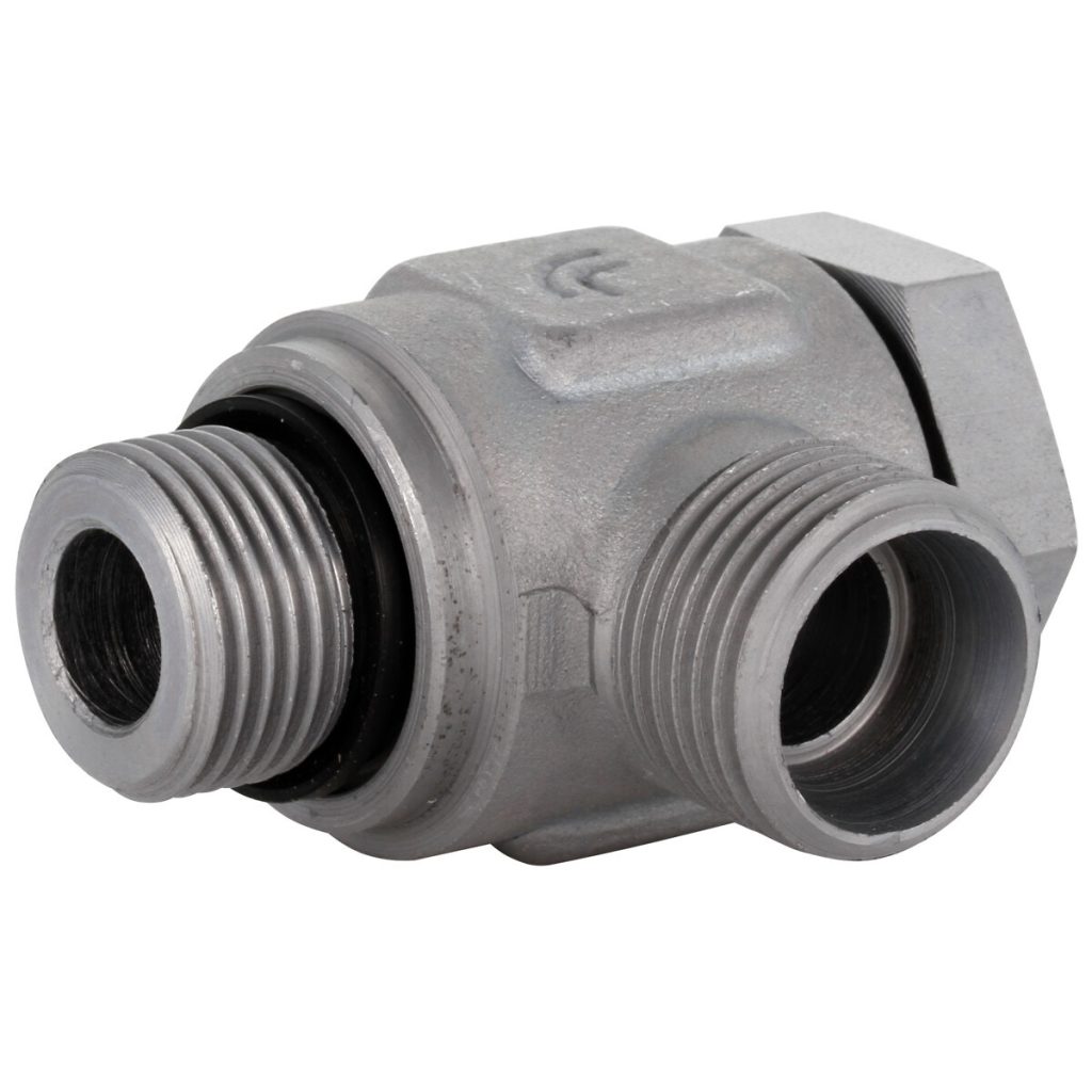 BANJO SAVIENOJUMS 10MM-3/8 BSP ĀRĒJAIS SAVIENOJUMS ED-SEAL