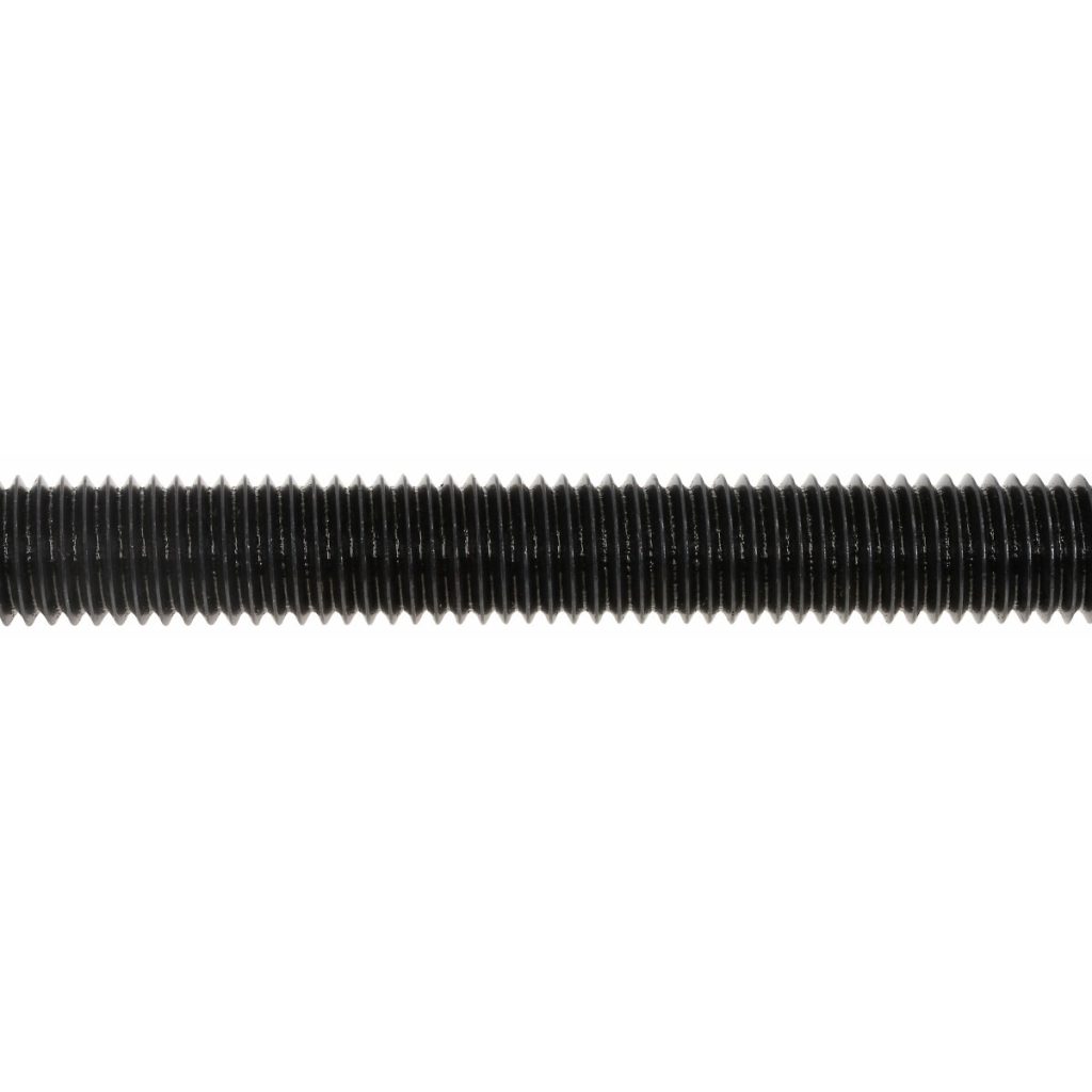 Vītņstieple m12x1000 10.9 gluda din975