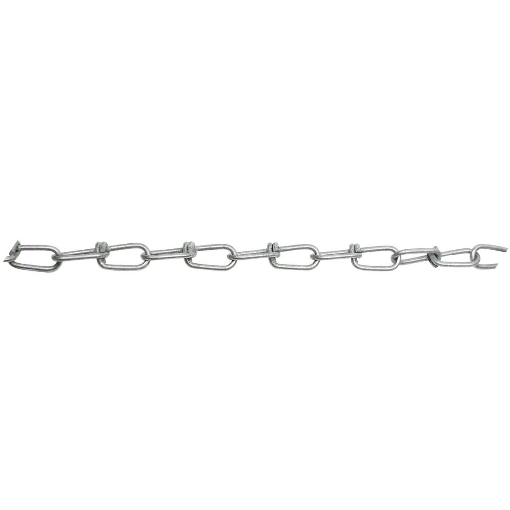 Ķēde 2,5 mm/30,5 m karsti cinkota
