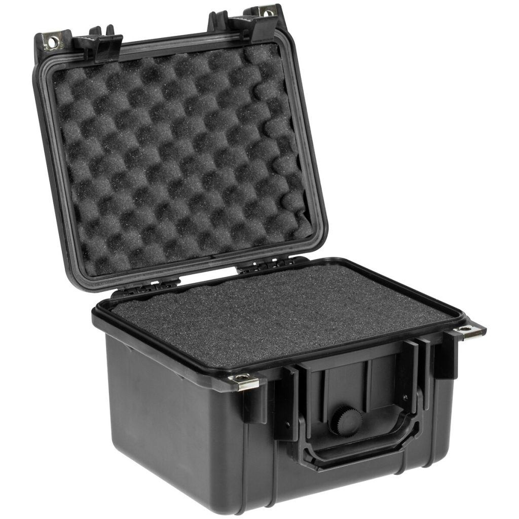 INSTRUMENTU KASTE 270X246X174MM ŪDENSIZTURĪGA