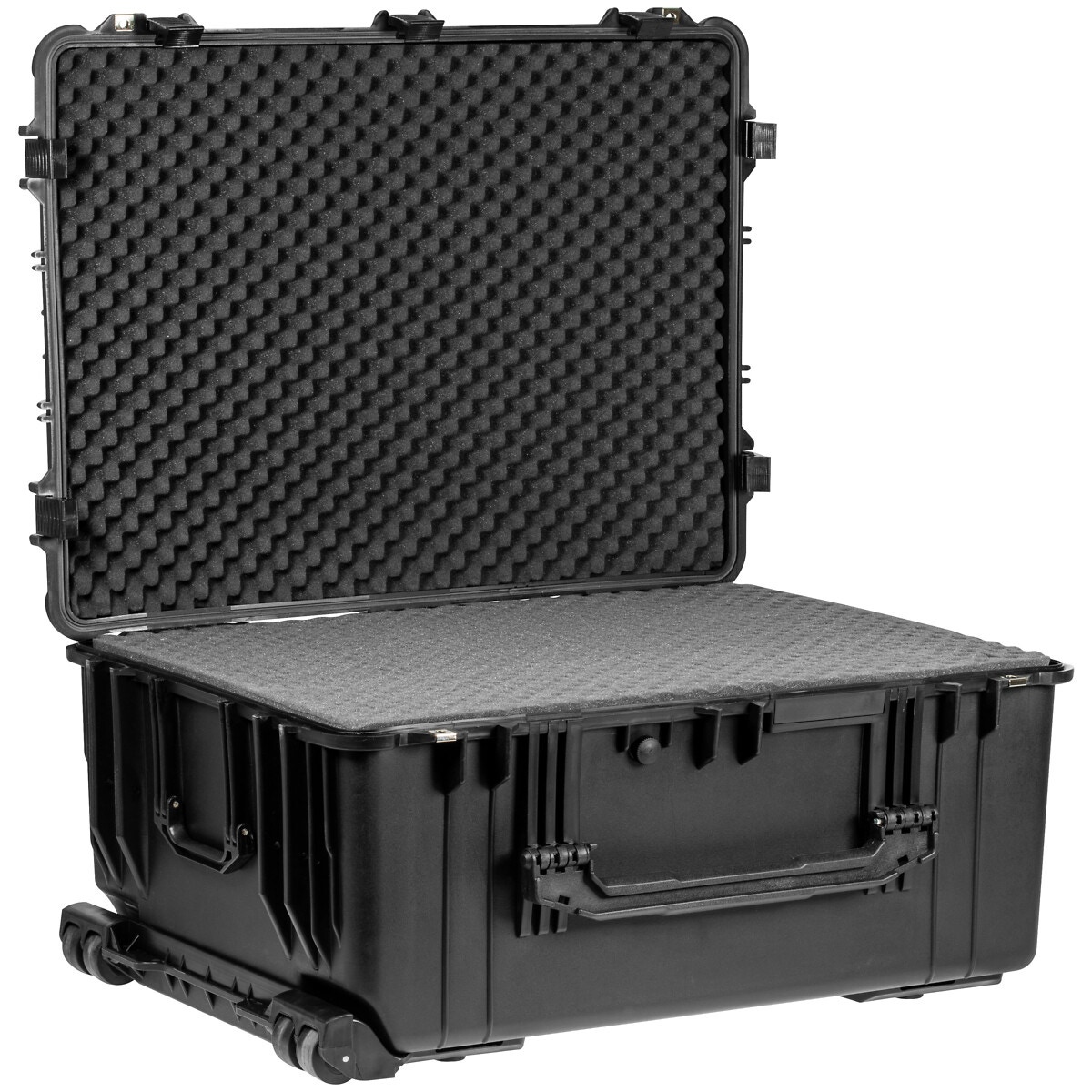 INSTRUMENTU KASTE 790X595X365MM AR/UZ RITEŅIEM ŪDENSIZTURĪGA