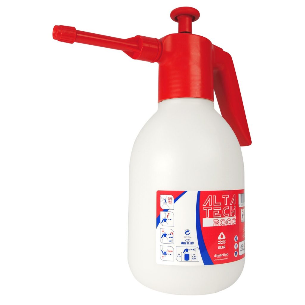 SPIEDIENA SMIDZINĀTĀJS ALTA2000 2L EPDM