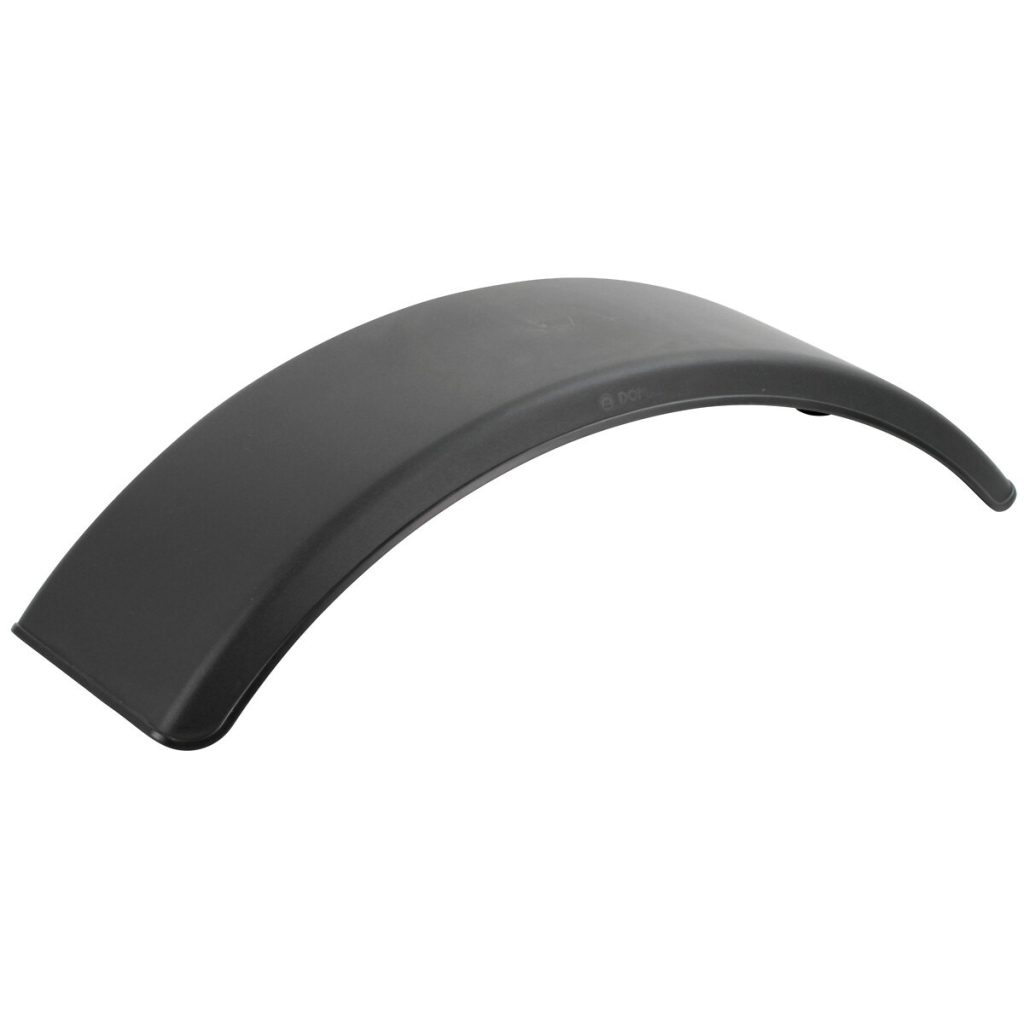 DUBĻUSARGS 235X860MM MELNS