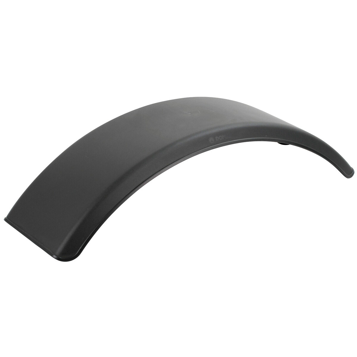 DUBĻUSARGS 235X860MM MELNS