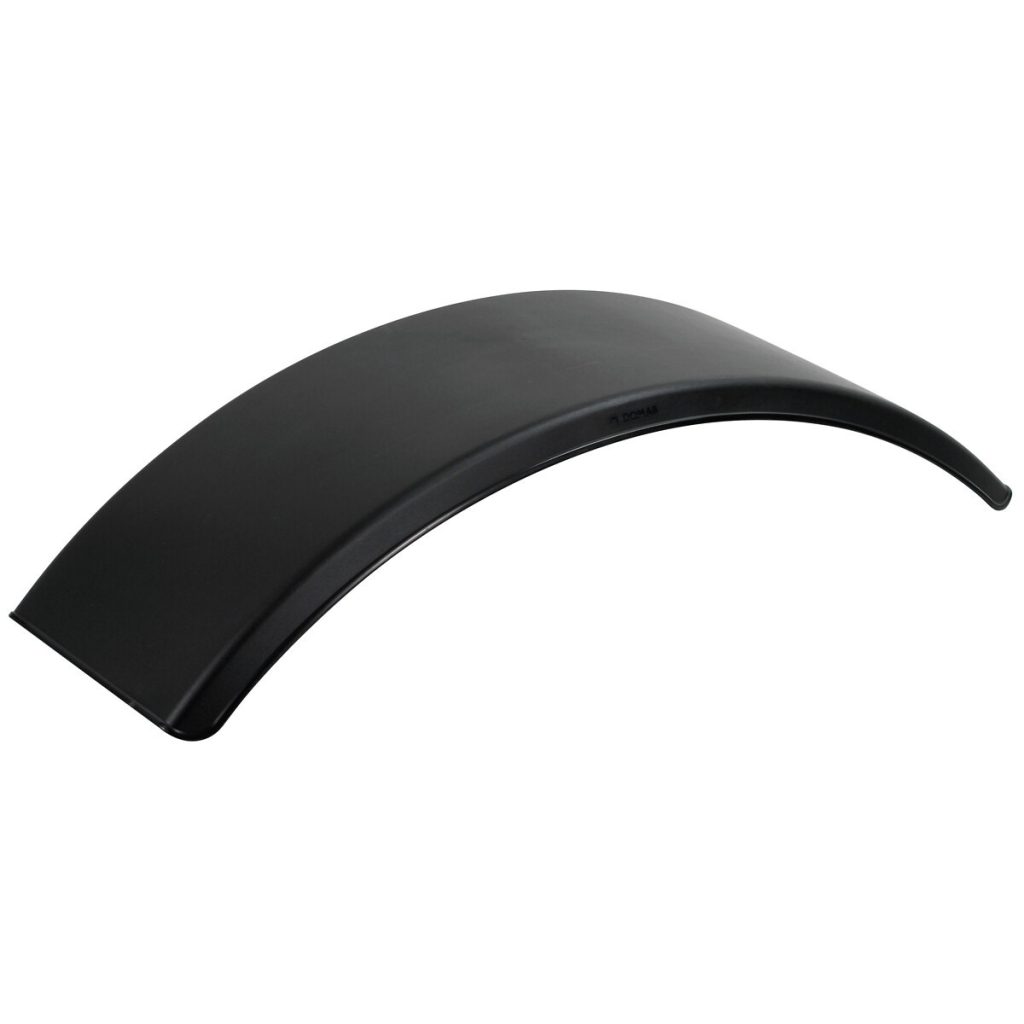 DUBĻUSARGS 310X1070MM MELNS