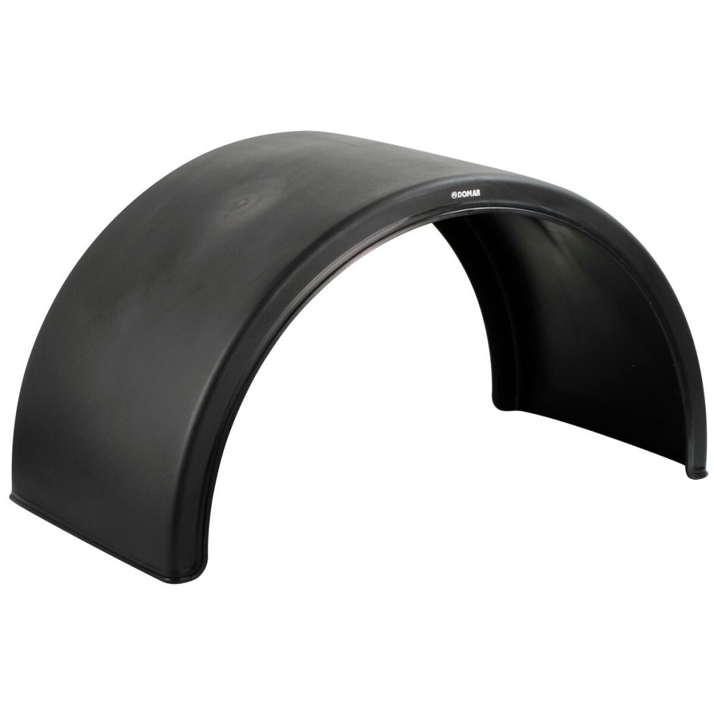 Aizsargs 670x1300mm melns ar baltu līniju