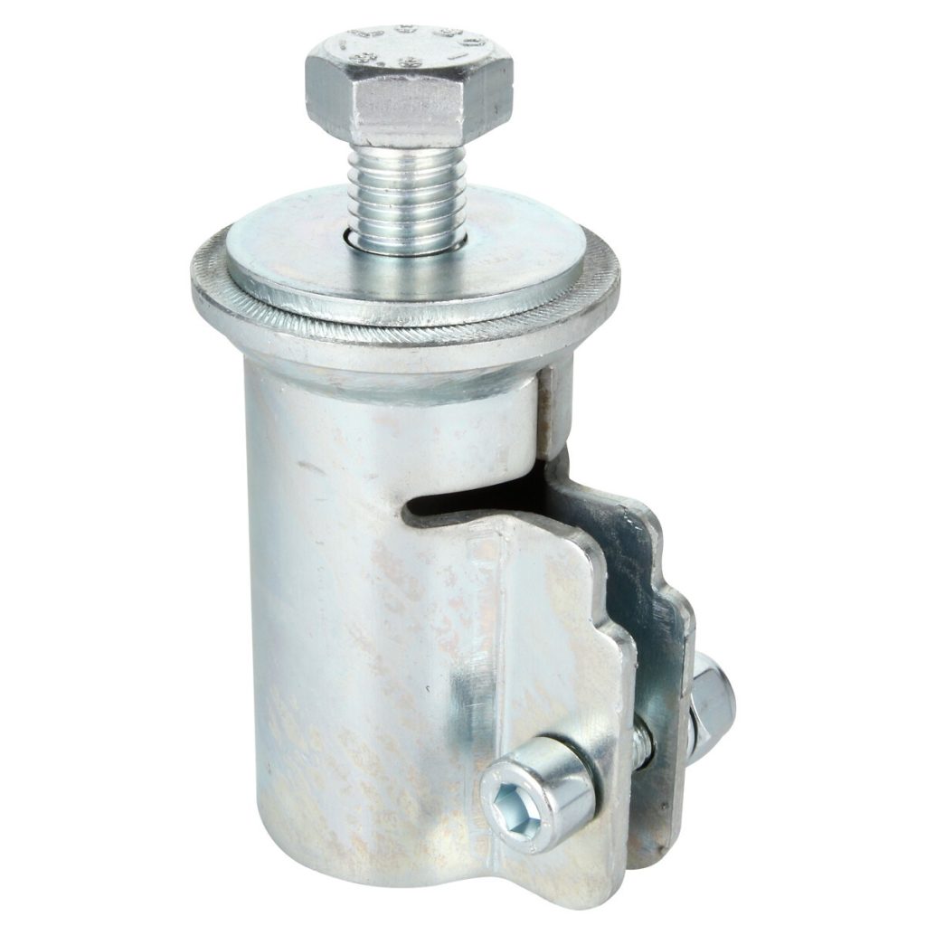 Aizmugurkaula caurules uzmava 42 mm cinkota m18
