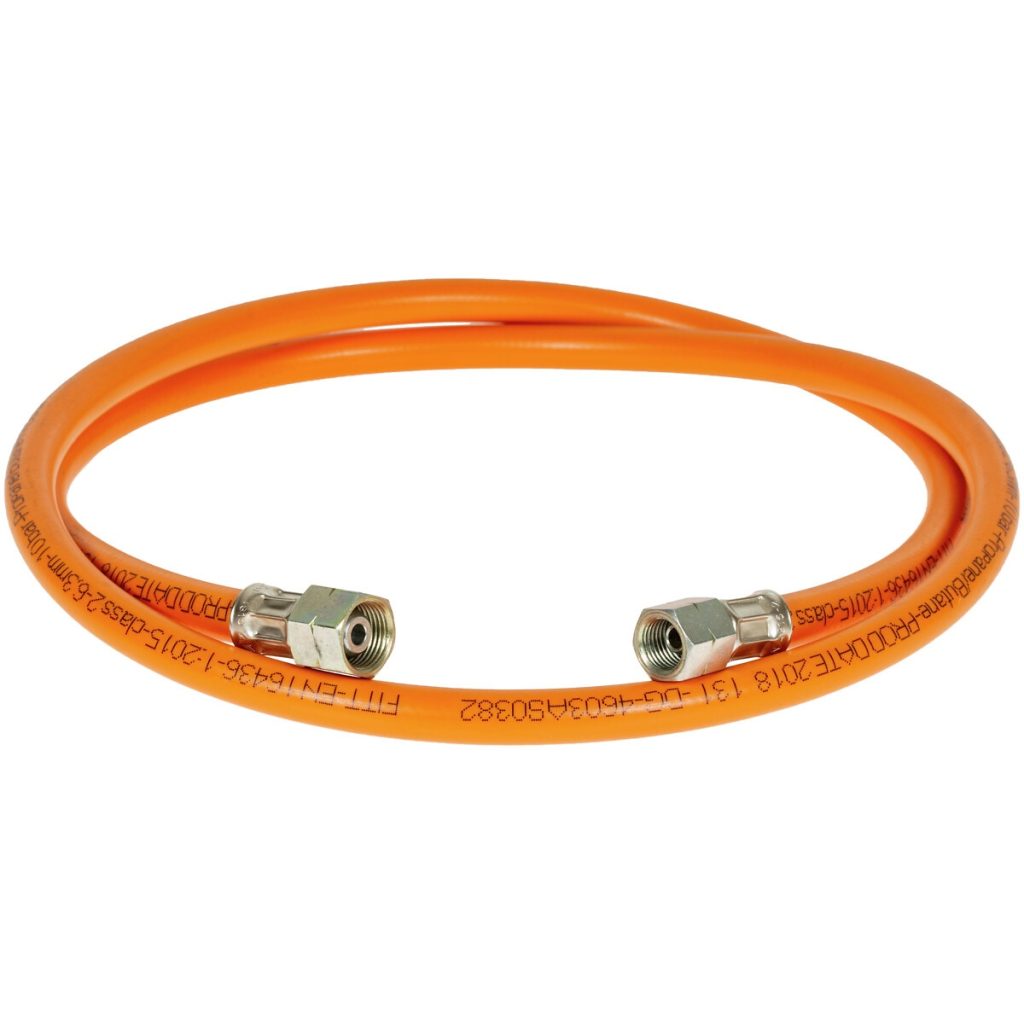 GĀZES ŠĻŪTENE 1/4"
