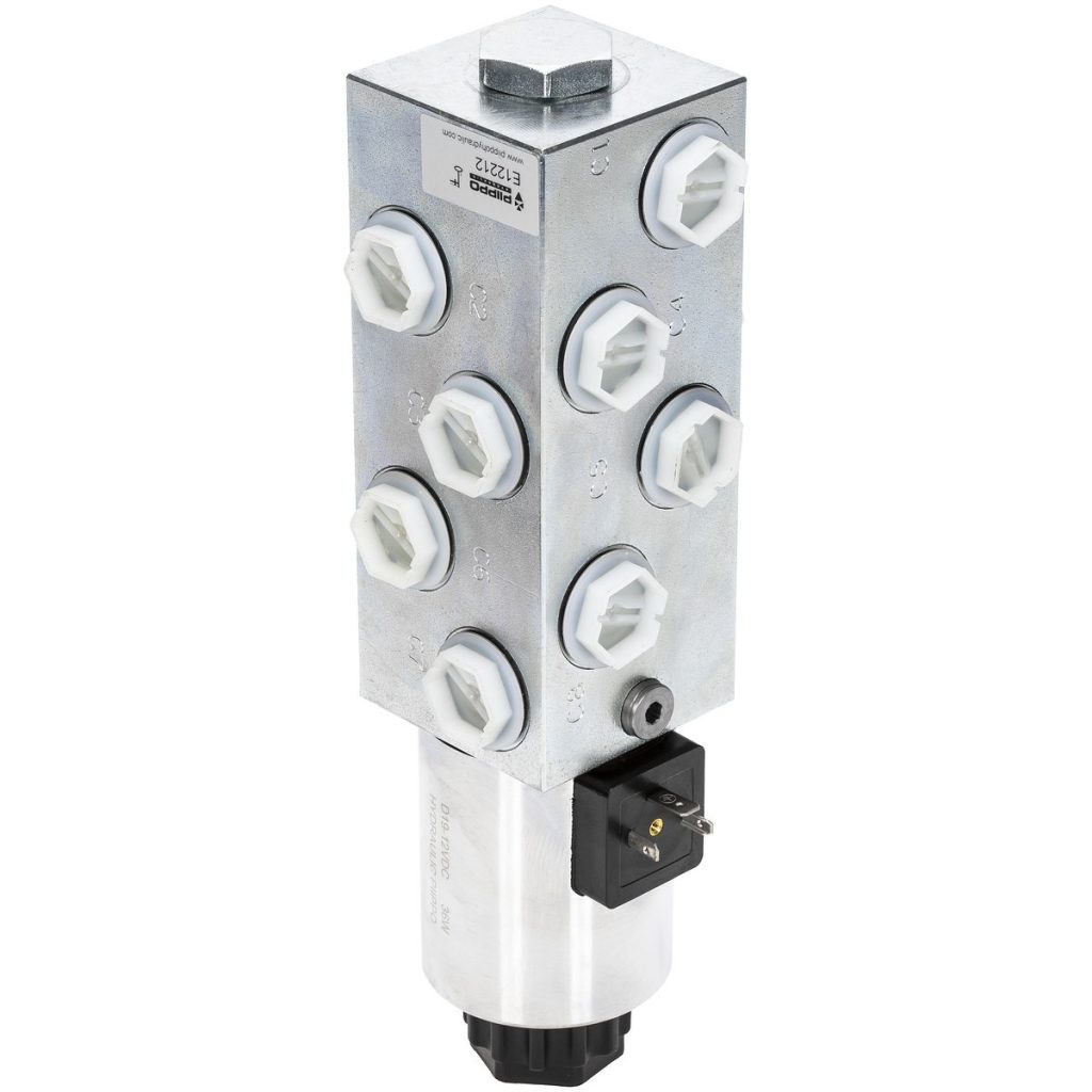 VIRZIENA REGULĒŠANAS VĀRSTS 12/2 1/2 12V 80L 300BAR