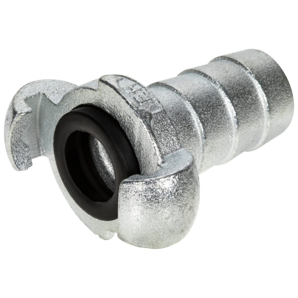 Eiropas gaisa sakabe šļūtenes kāts 3/4″(19mm tērauda d