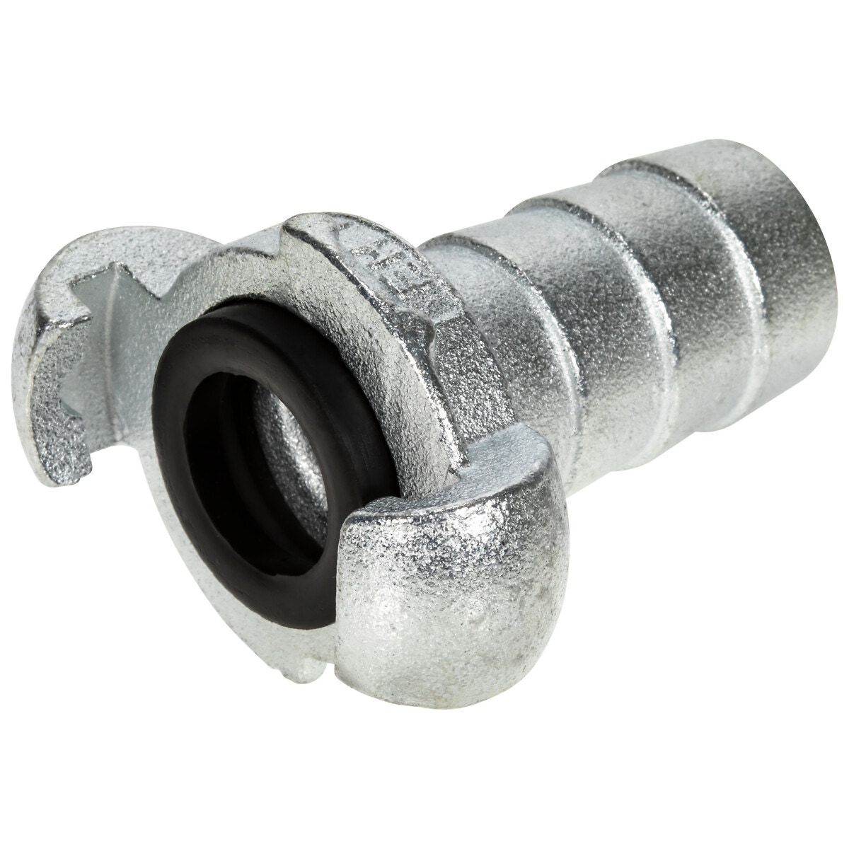 Eiropas gaisa sakabe šļūtenes kāts 1″(25mm) tērauda di