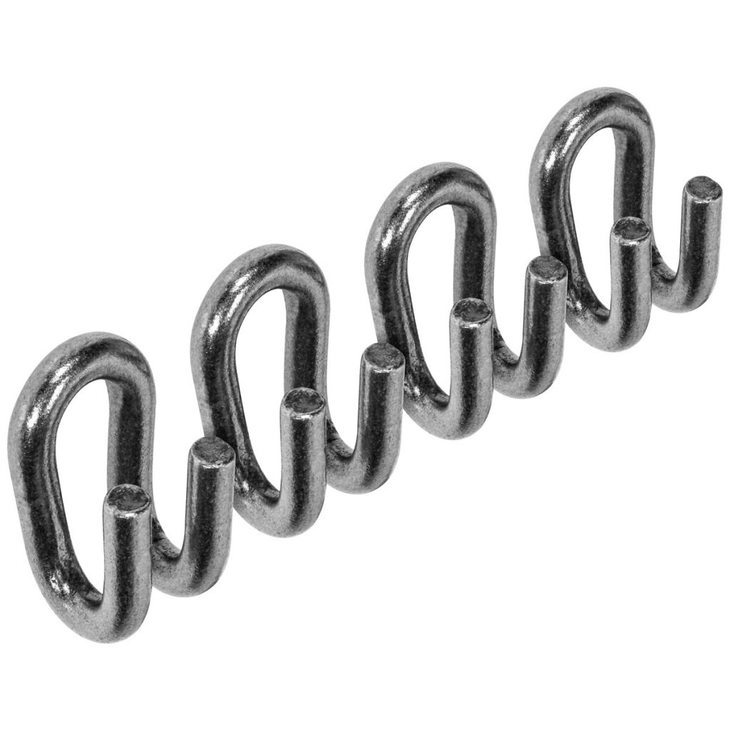 ĀĶIS 6 MM SĀNU ĶĒDĒM 4 GAB.
