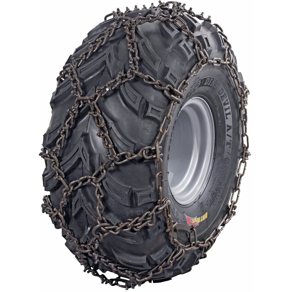 LEDUS ĶĒDES AGRILIFE ATV 610