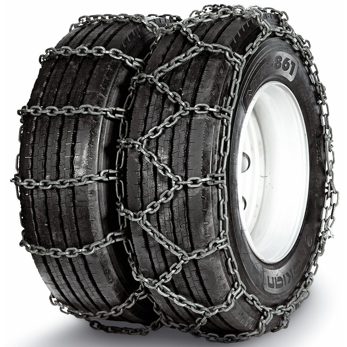LEDUS ĶĒDES 315/80-22.5 KĀPNES/ZIGZAGA KVADRĀTVEIDA 8 MM