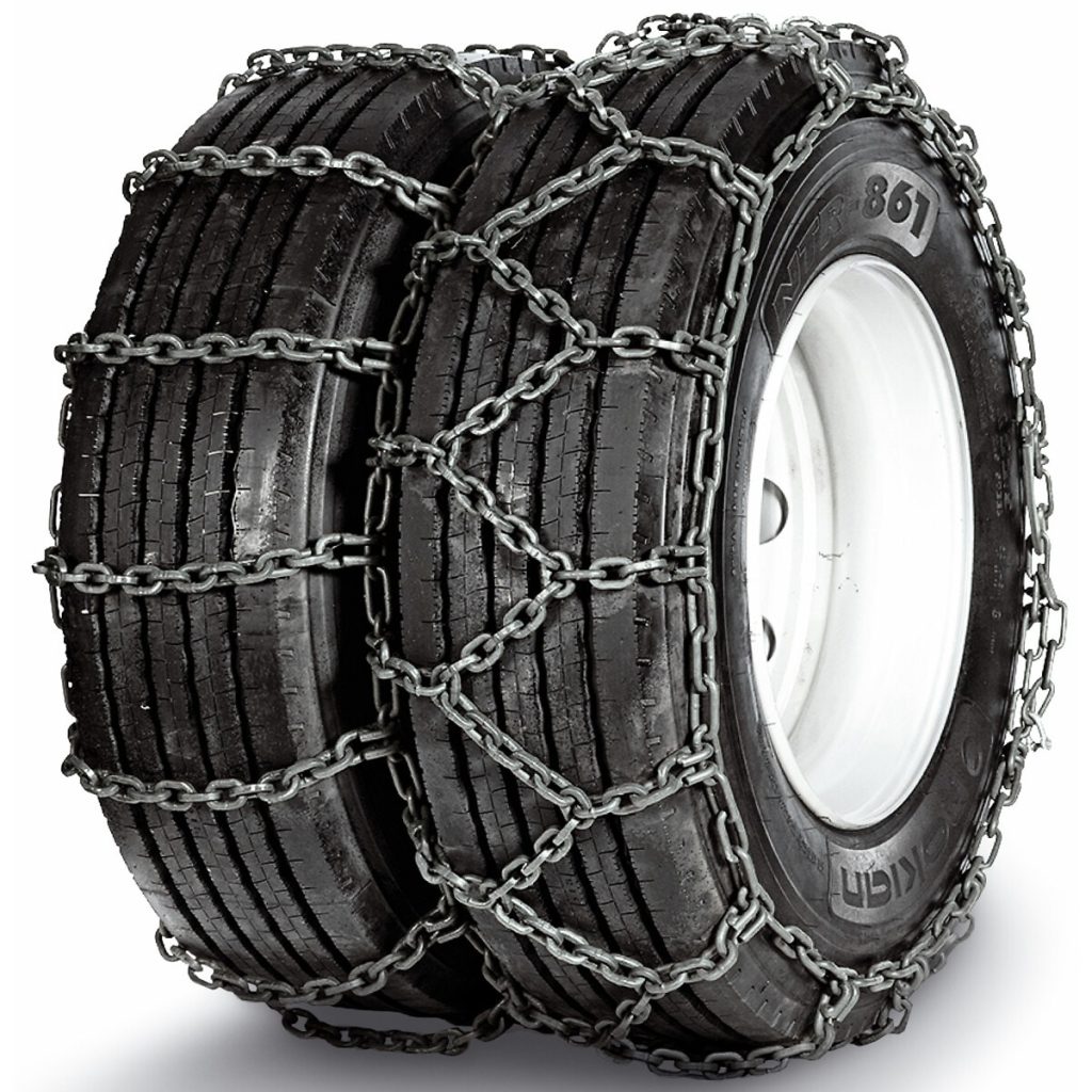 LEDUS ĶĒDES 295/80-22.5 KĀPNES/ZIGZAGA KVADRĀTVEIDA 8 MM