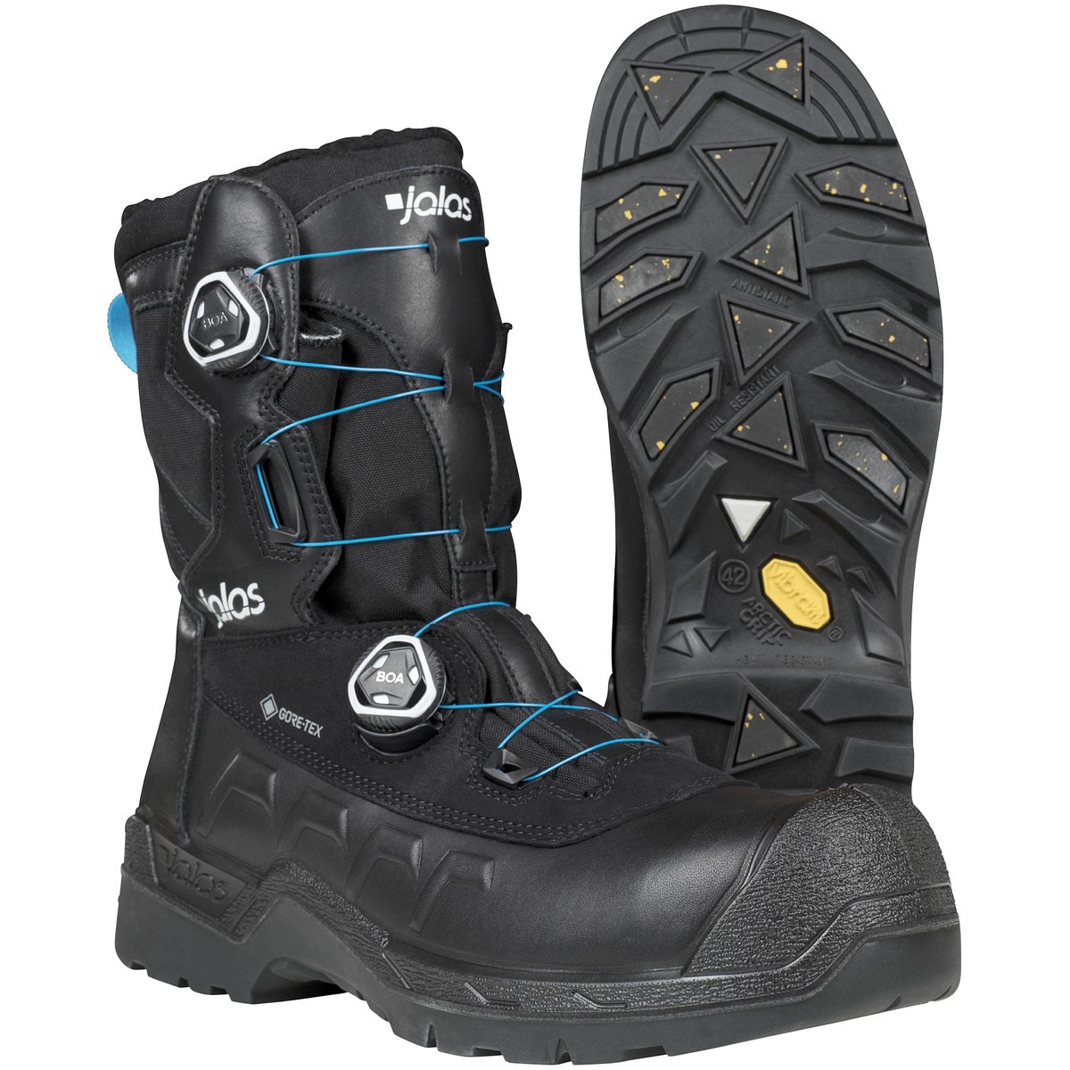 APAVI 1398 HEAVY DUTY GTX 45