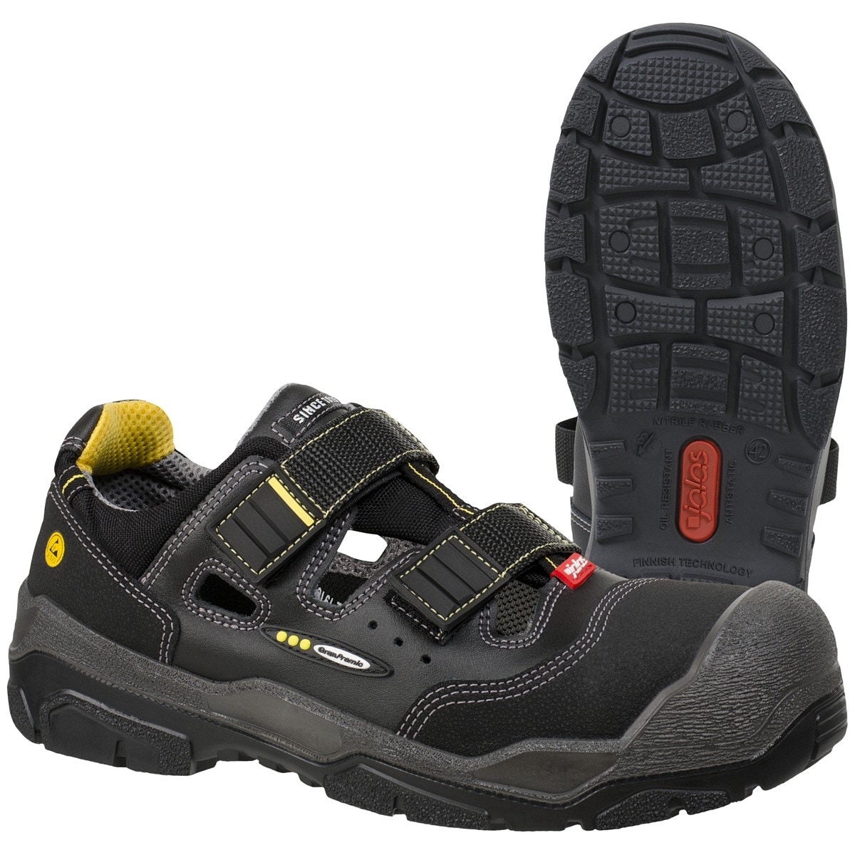 APAVI 1518 ANTISLIP+ 47