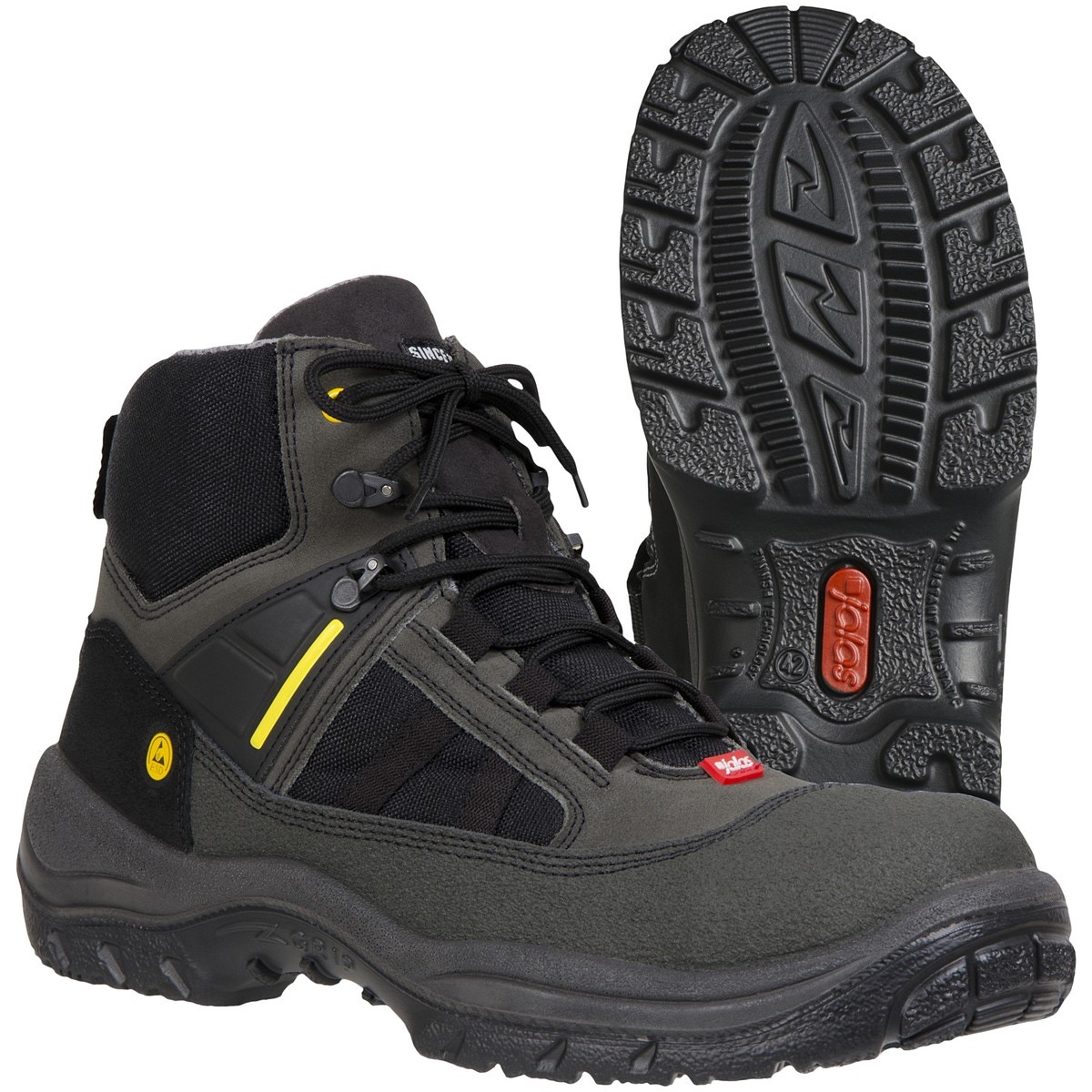 APAVI 3150 TREK GRIP 41
