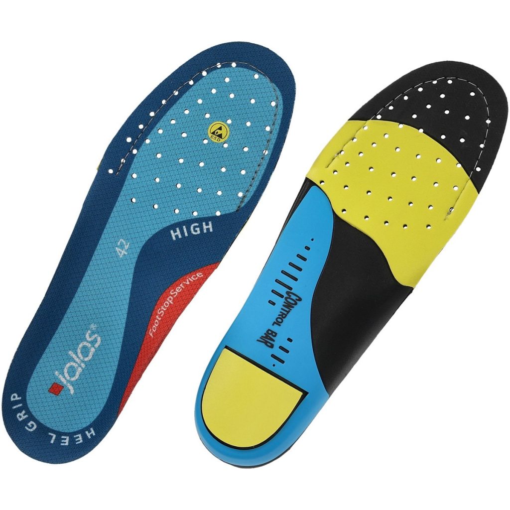 ZOLĪTES JALAS 8709H AUGSTAS 44-45