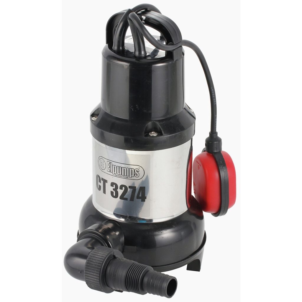 IEGREMDĒJAMAIS SŪKNIS 600 W INOX / PLASTMASA