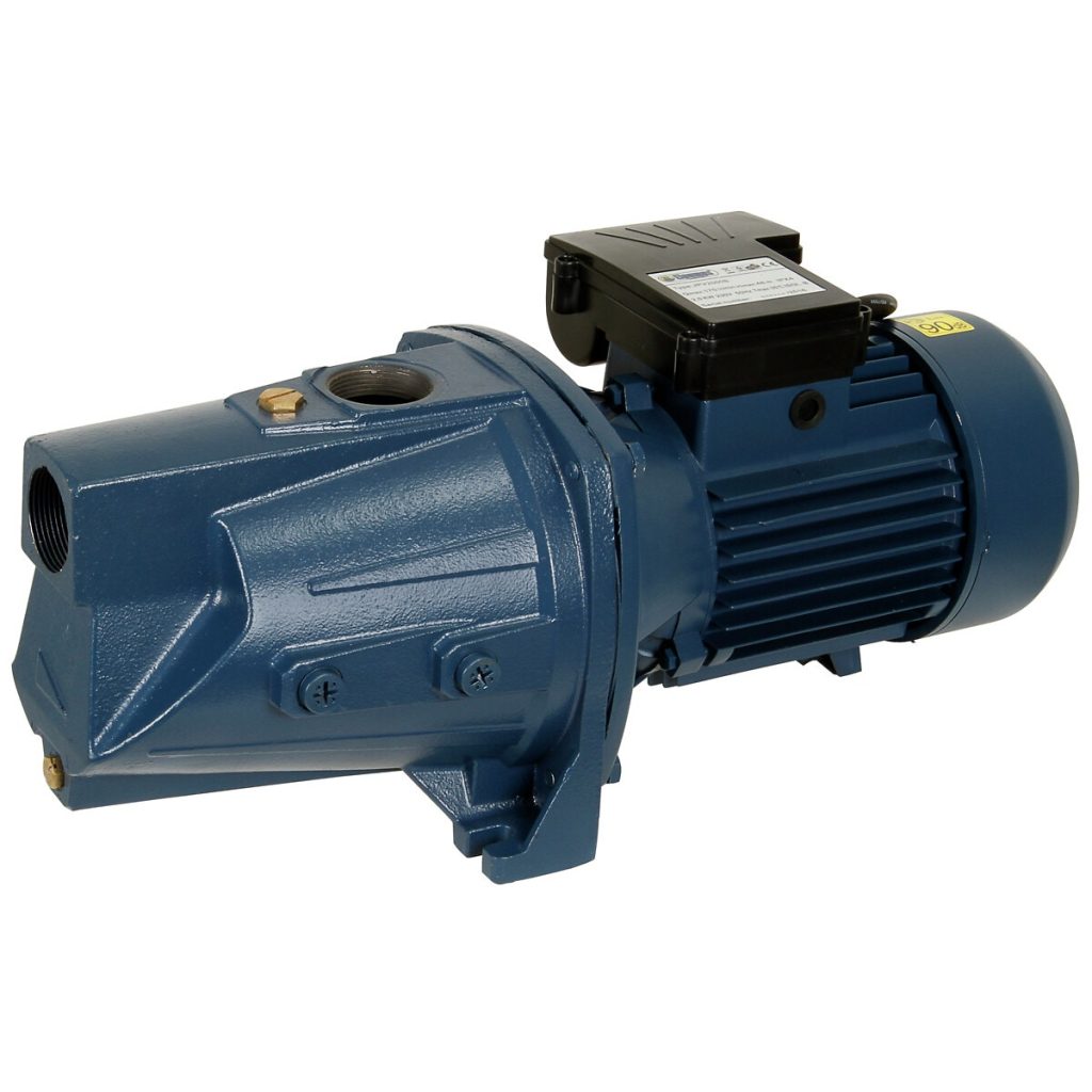 ŪDENS SŪKNIS 2000W KASTIRONS 1 1/2"