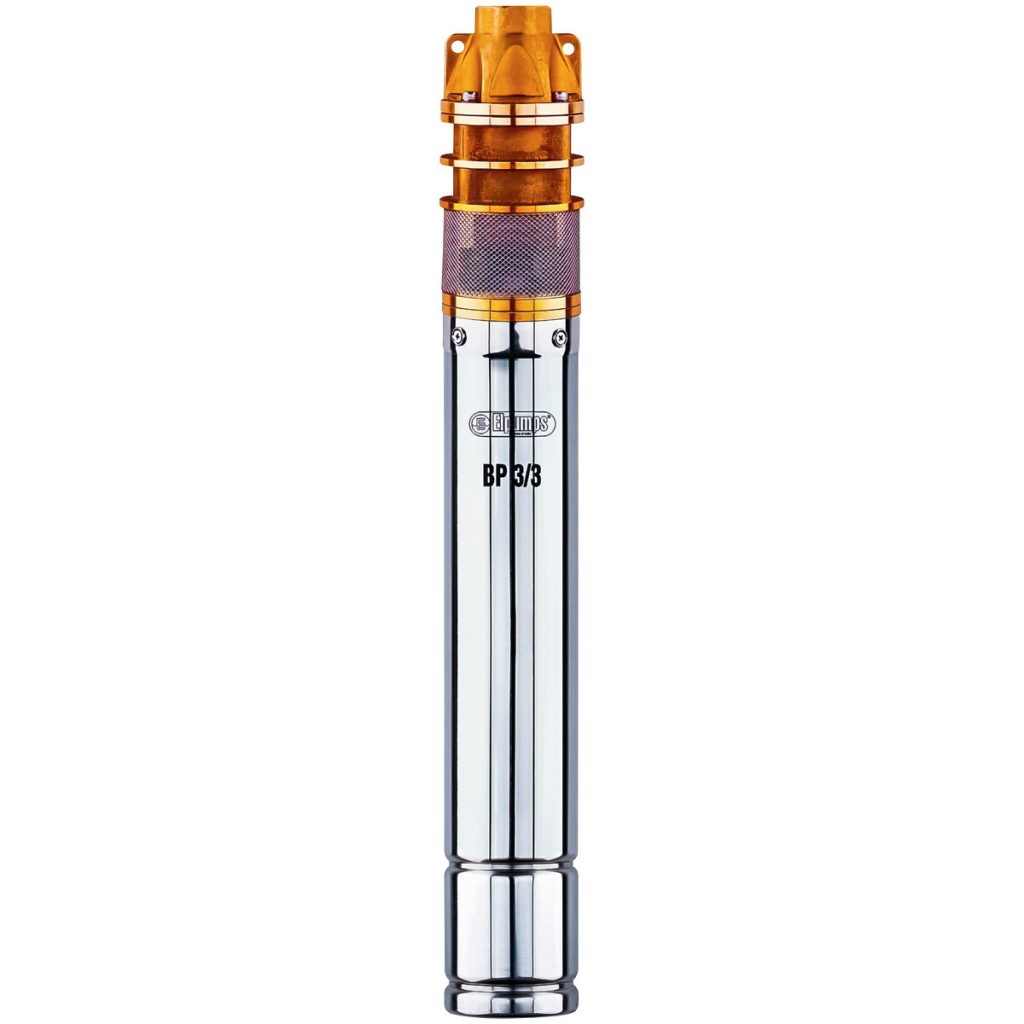 Dziļurbuma iegremdējamais sūknis 1100w bp 3/3 proline