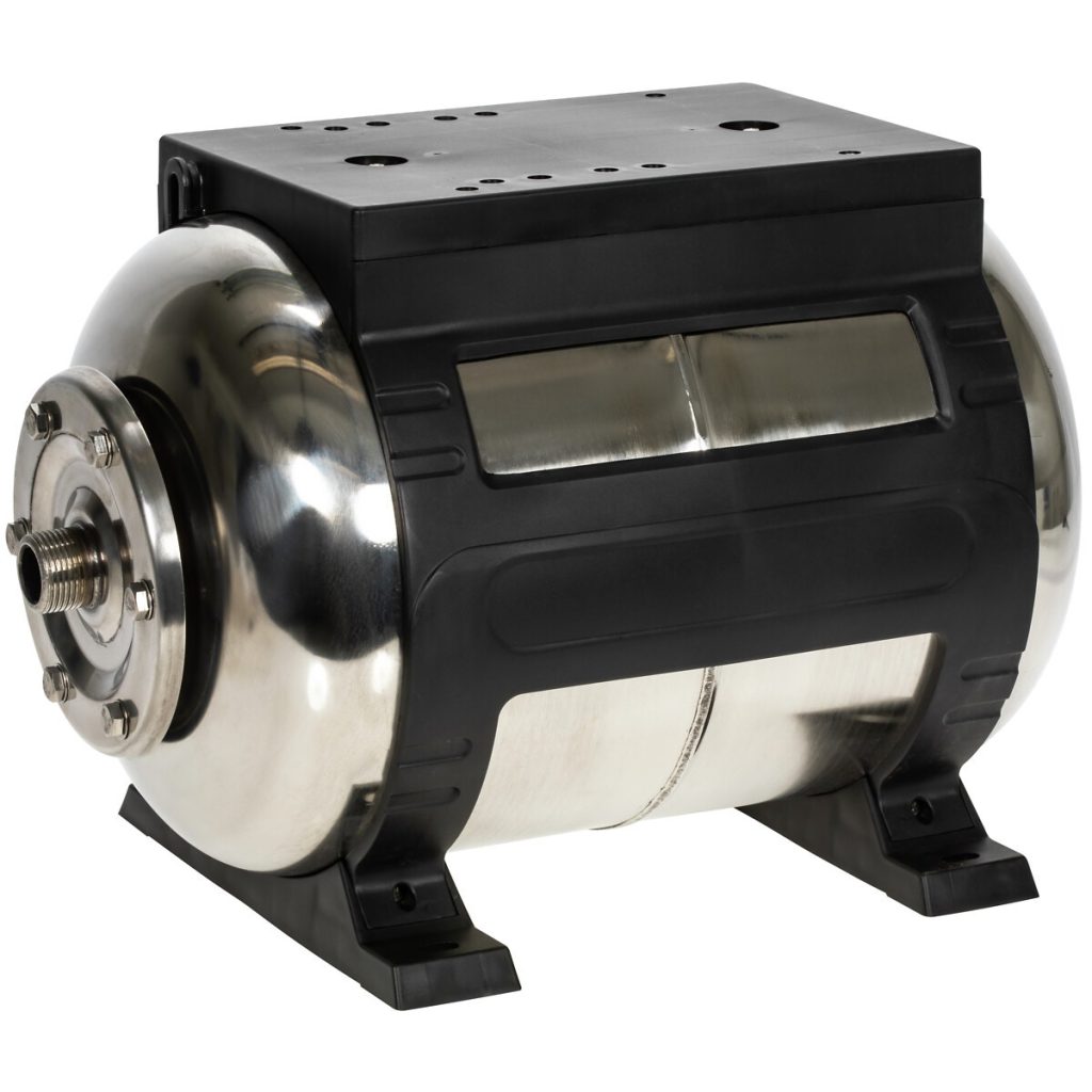 Inox tvertne 24l