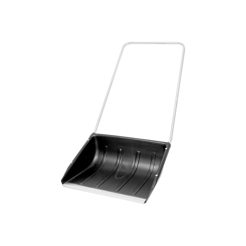 Bērnu sniega stumjamā lāpsta, 45 cm