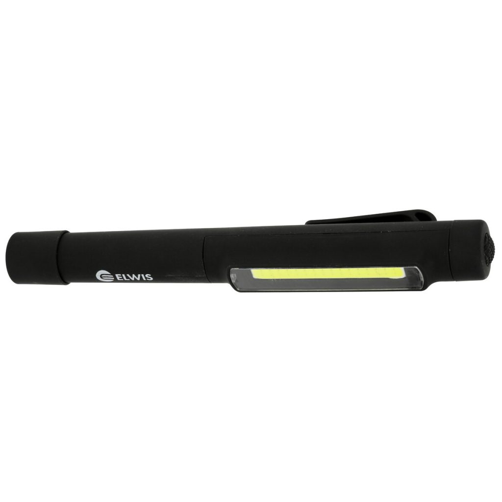LED lukturītis p130 elwis