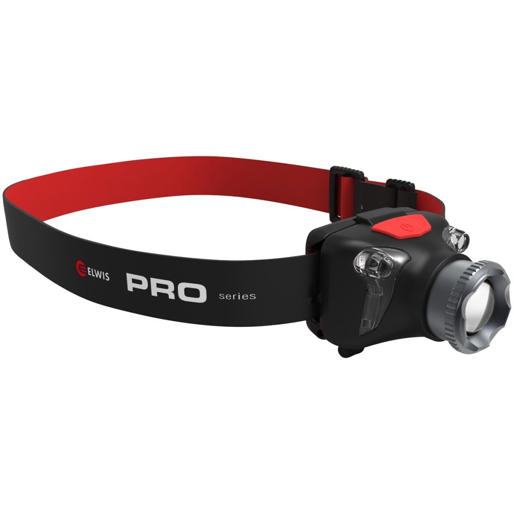 Led lukturis h4-r 410lm elwis