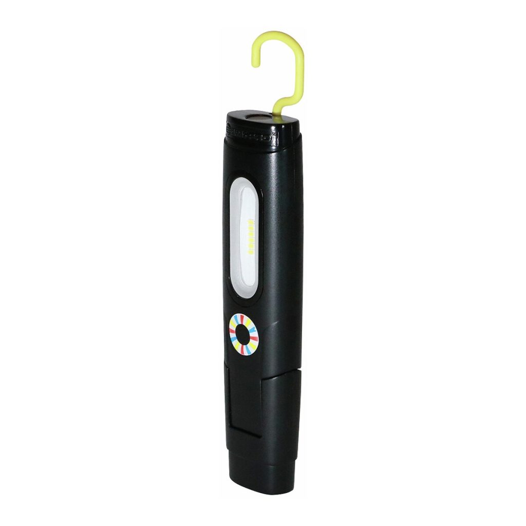 LED darba lukturis d2 250lm elwis