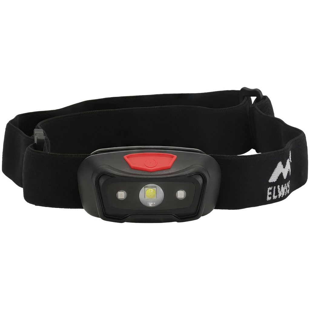 LED galvas lukturis AKTIV H360R, 360 lm, Elwis