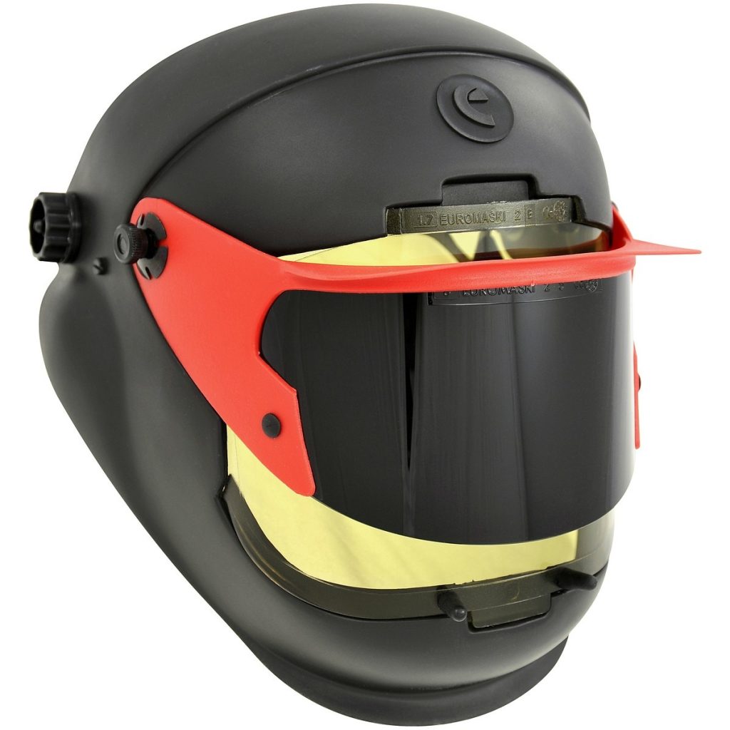Metināšanas maska euromask tonis 1,7 + 10