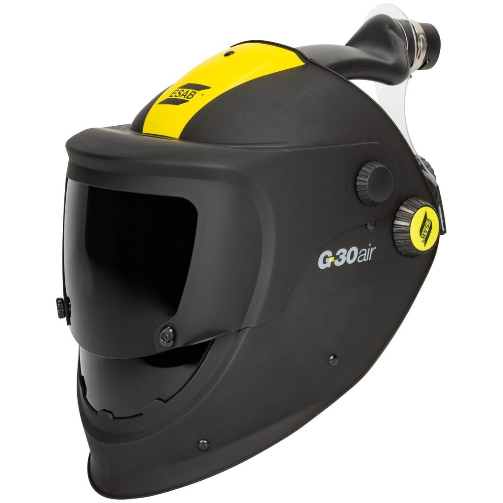 Metināšanas maska g 30 air esab