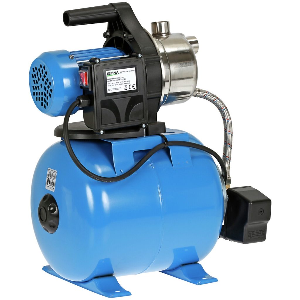 Ūdens padeves sūknis 800w / 230v
