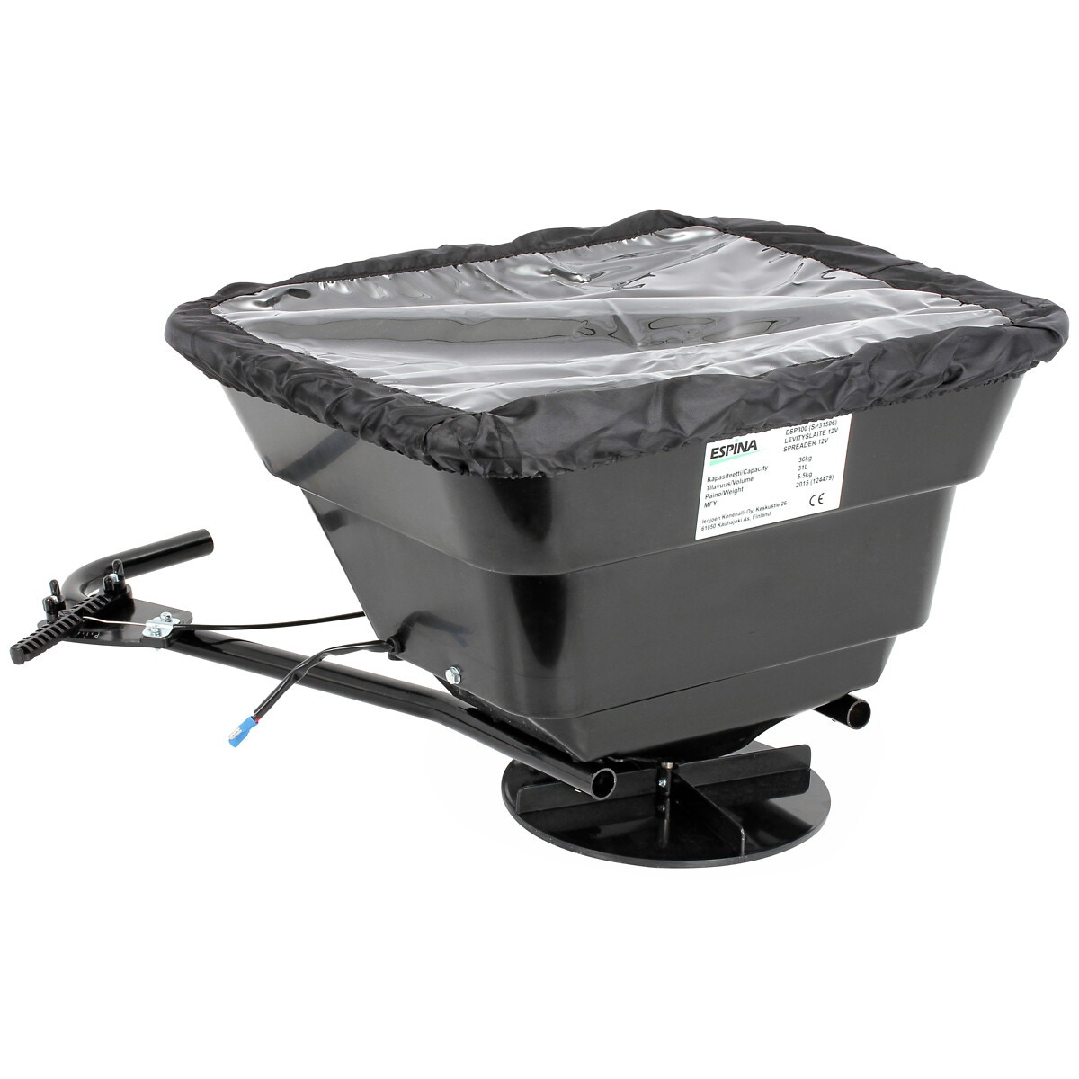 Atv izkliedētājs 12v