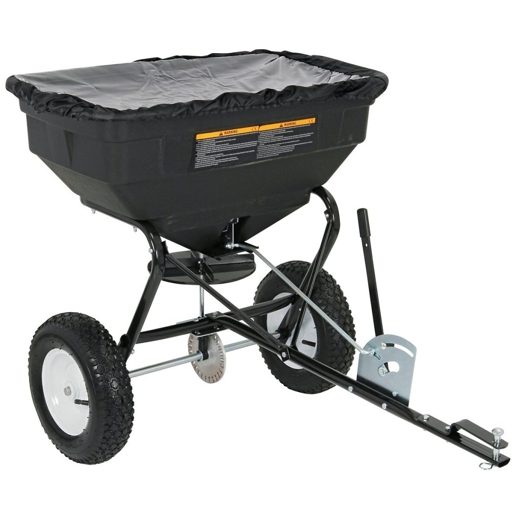 Piekabes izkliedētājs 50 kg