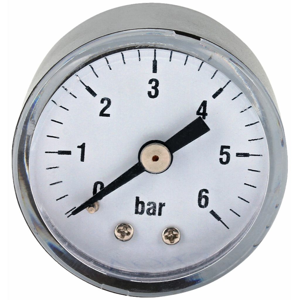 SPIEDIENA MĒRĪTĀJS 1/4"