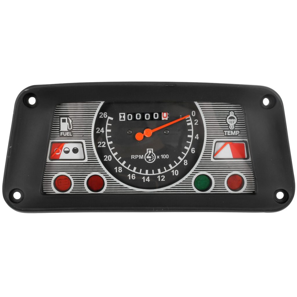 INSTRUMENTU PANELIS FORD 83958741