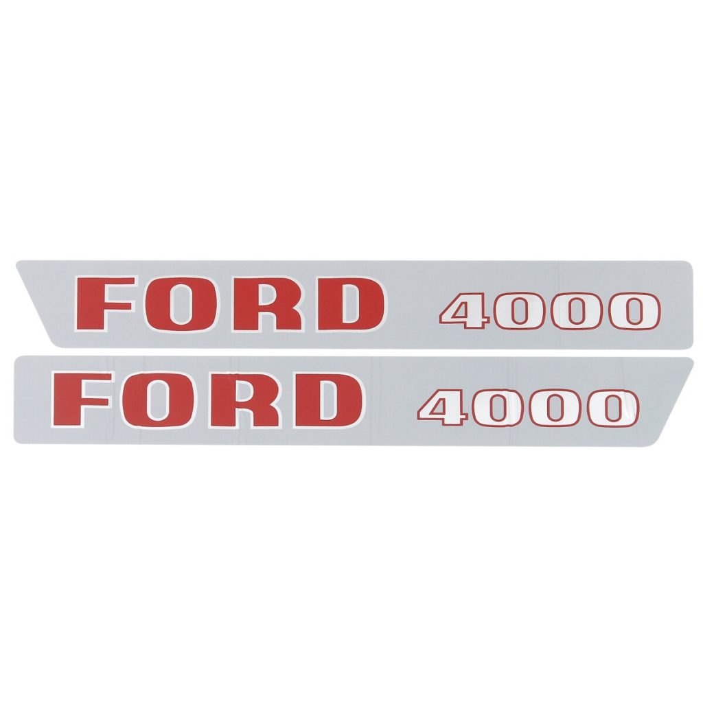 UZLĪMES KOMPLEKTS FORD 4000 -68 ASTI
