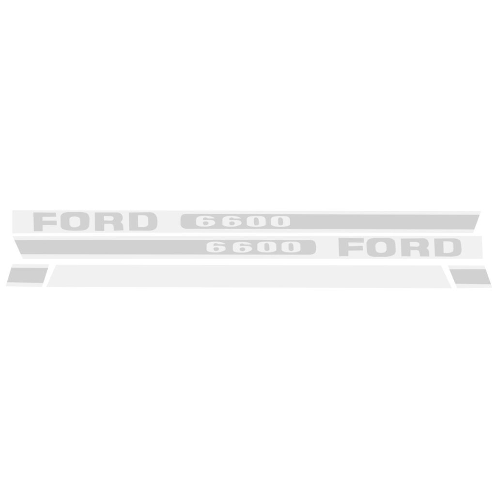 DEKĀLU KOMPLEKTS FORD 6600 83928530